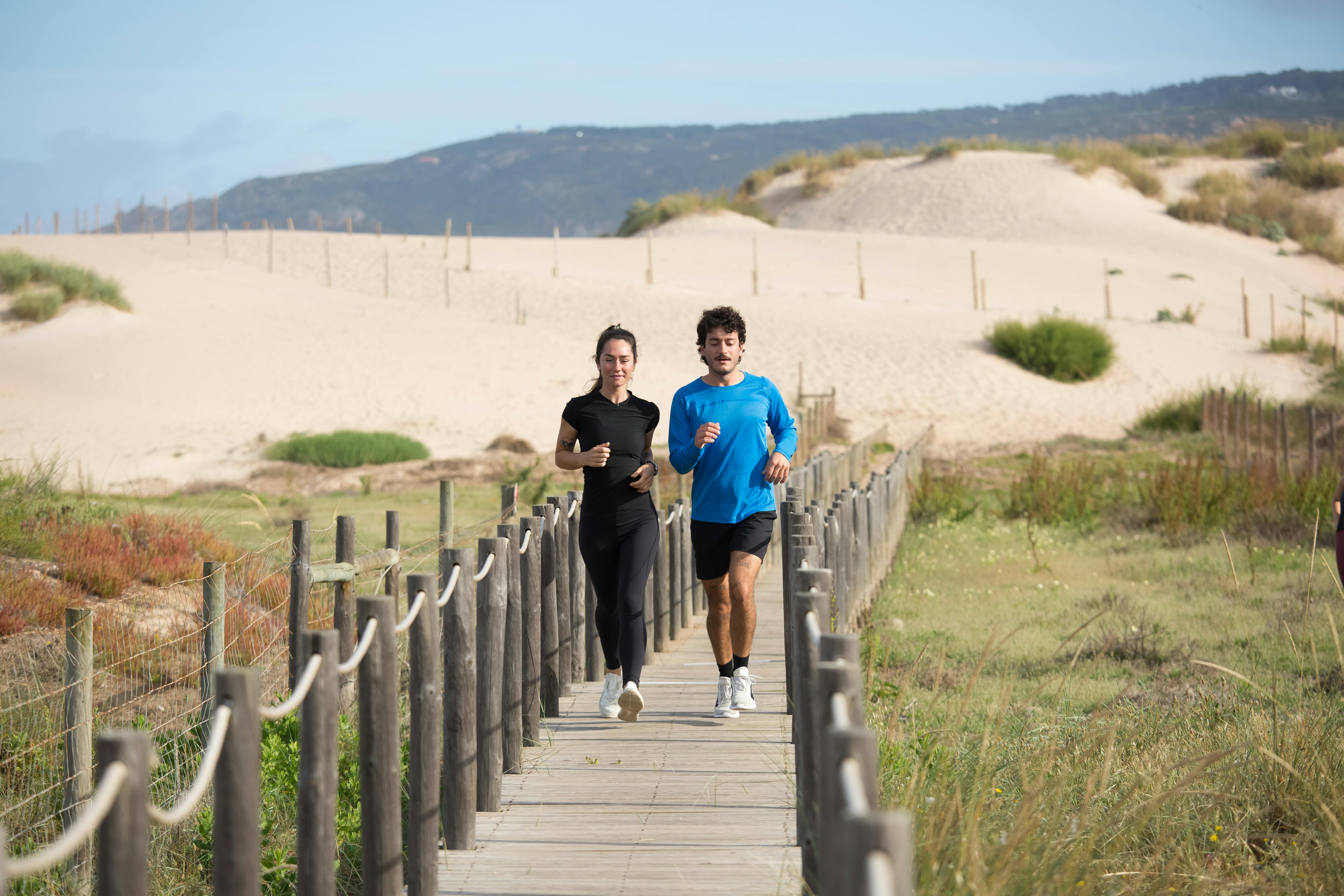 Dune runners