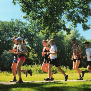 Fit Feet Freak - Beginner Base 16 Weeks Stay Fit 5K Running Plan