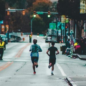 Marathon Forger - Intermediate Base 20 Weeks Get Fast Marathon Running Plan