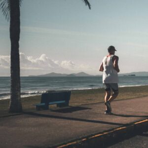 Newbie Rush - Starter Core 10 Weeks Start Easy First 5K Running Plan